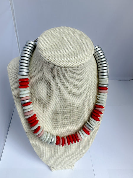 Ashanti bead Necklace
